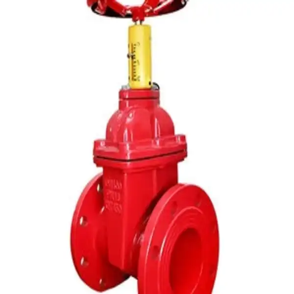 A Guide to Selecting Fire Protection Flanged Valves for Safety